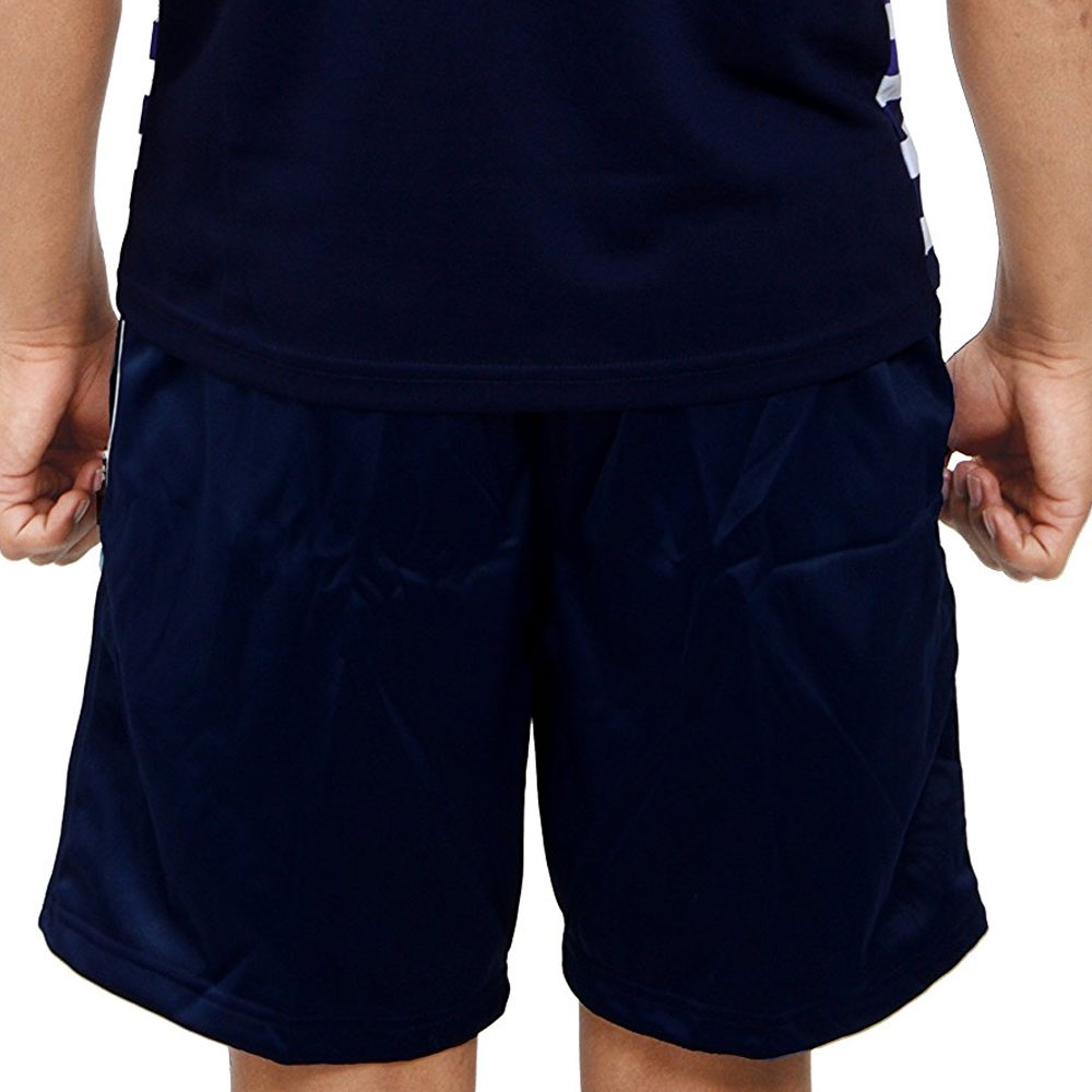 men polyester shorts